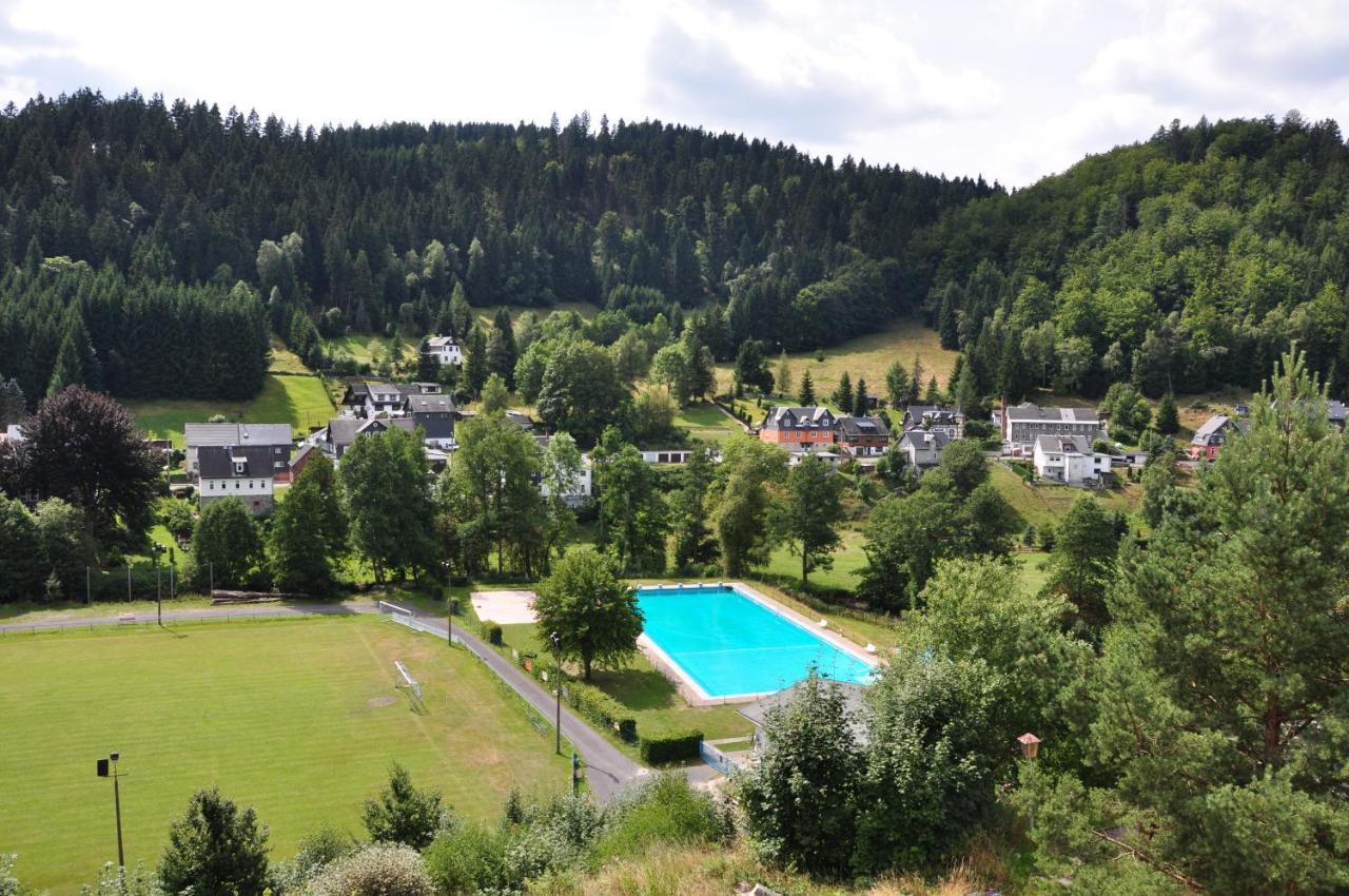 Waldhotel Feldbachtal Neuhaus am Rennweg Kültér fotó