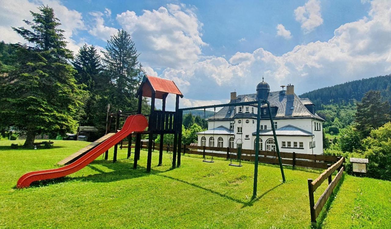 Waldhotel Feldbachtal Neuhaus am Rennweg Kültér fotó