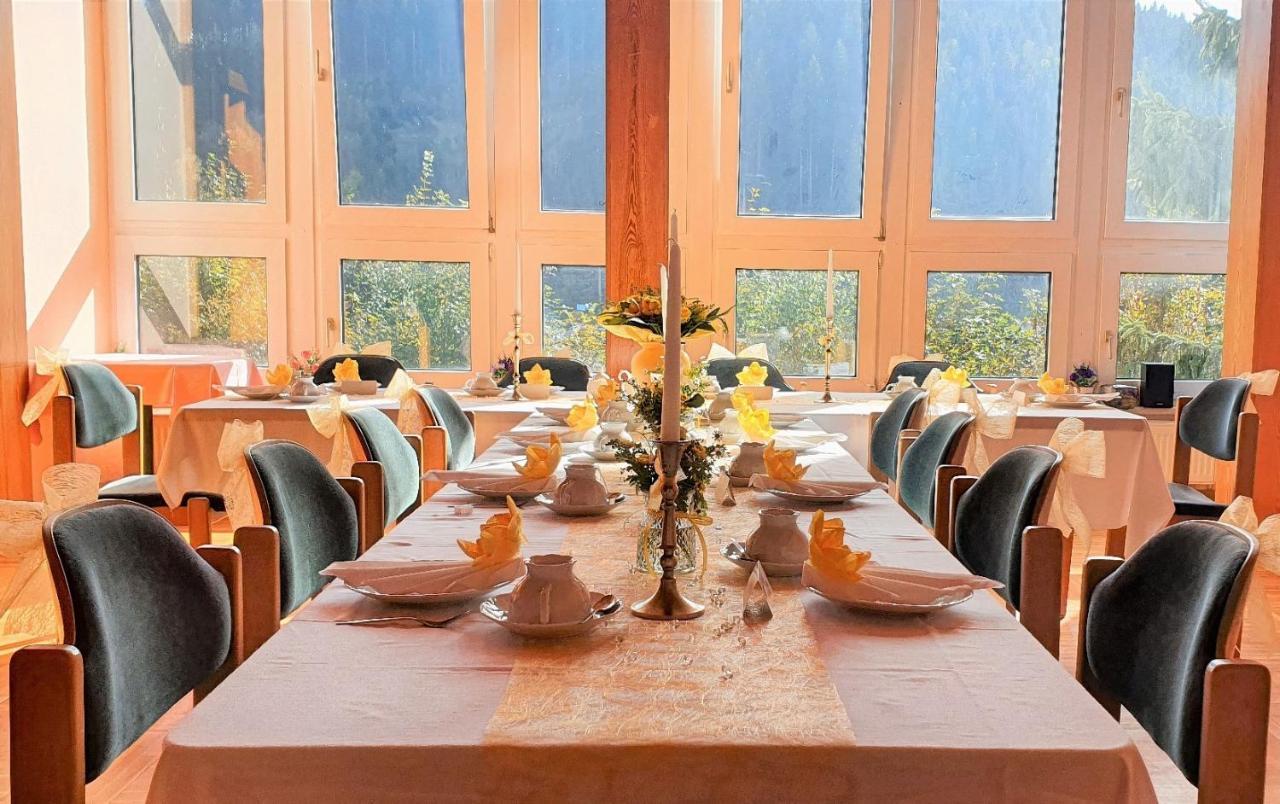 Waldhotel Feldbachtal Neuhaus am Rennweg Kültér fotó